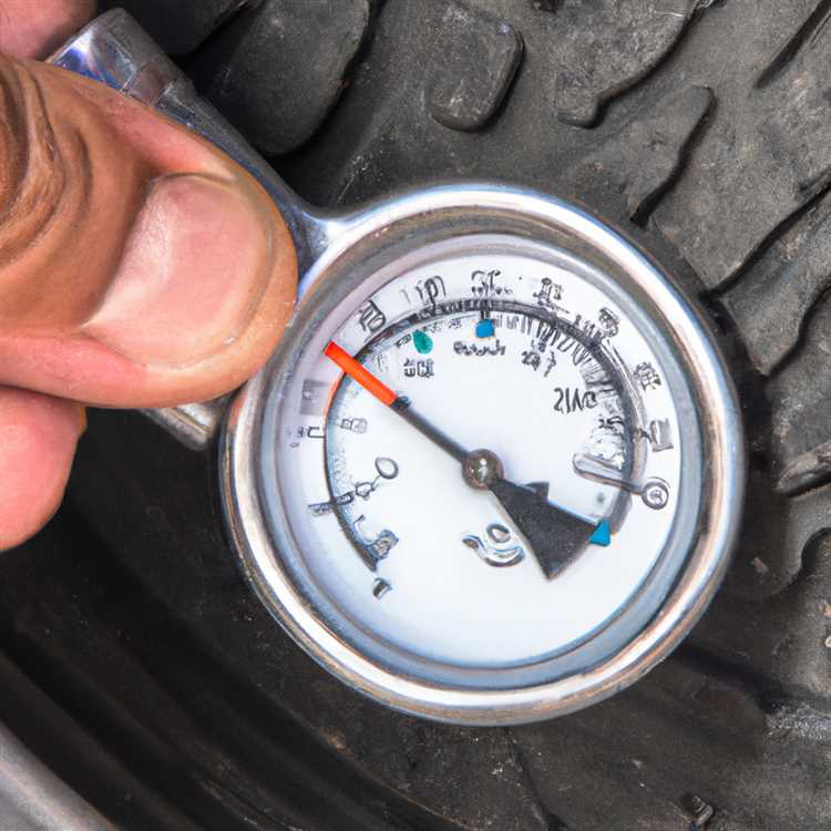 Почему важно правильно поддерживать давление в шинах?