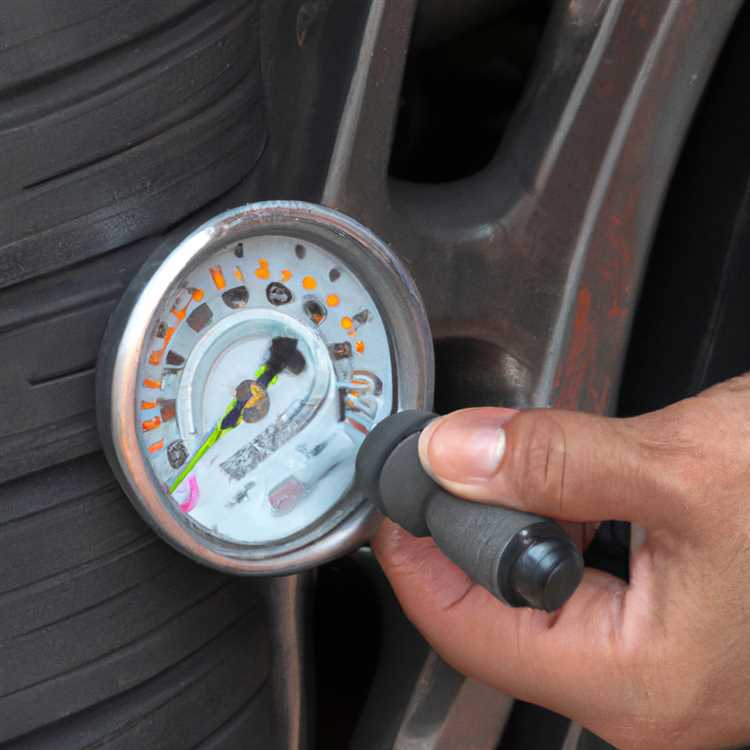 Влияние неправильного давления в шинах на безопасность и долговечность автомобиля