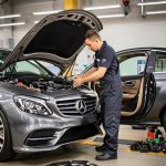 Почему Мерседес просит особого подхода: наш большой гид по автосервисам Москвы