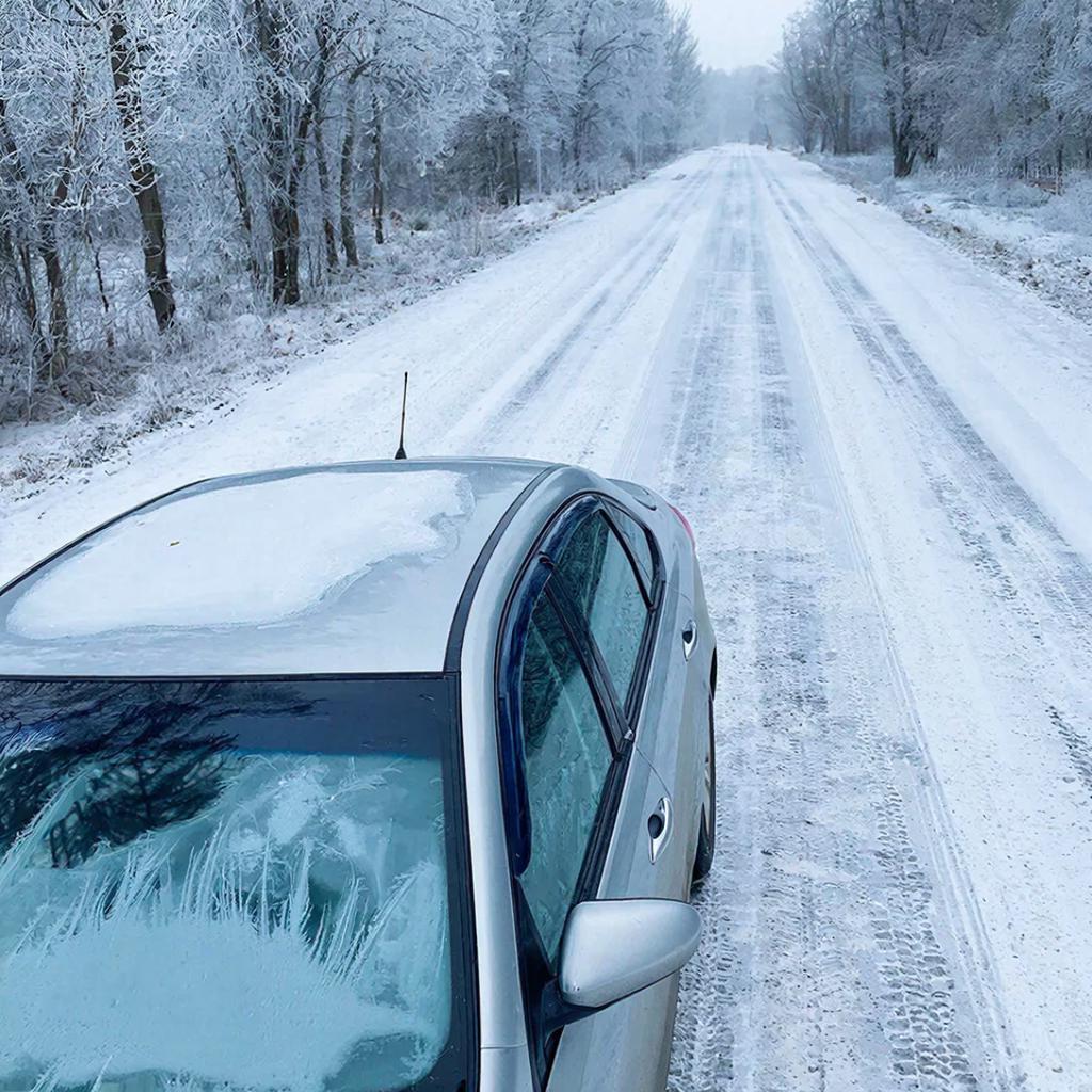 Безопасность на дороге: Секреты защитного и зимнего вождения