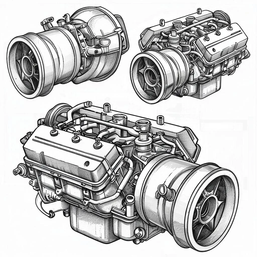Воздушный щит: как мы спасали двигатели от пылевой погибели при помощи предфильтров